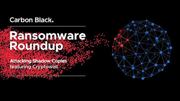 Ransomware Roundup: Attacking Shadow Copies featuring Cryptowall - Archive