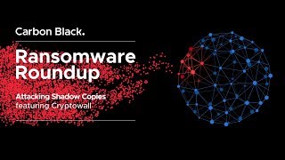 Ransomware Roundup: Attacking Shadow Copies featuring Cryptowall - Archive