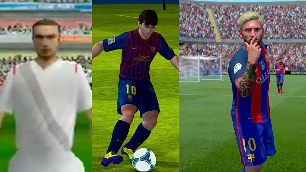 The Evolution Of FIFA Mobile