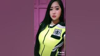 Tiktok Ibu Satpam Cantik