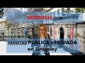 Uruguay  educacin terciaria  pblica y privada cul es mejor