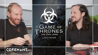 Throwback Thursday - Game of Thrones LCG 2.0