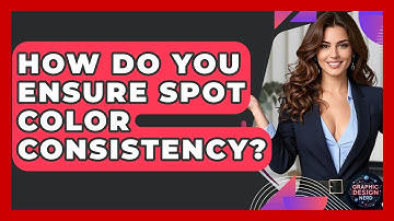 How Do You Ensure Spot Color Consistency? - Graphic Design Nerd