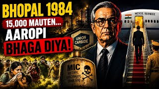 Bhopal 1984: Hazaaron Log Mar Gaye, Par Warren Anderson Kabhi Jail Nahi Gaya