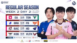  MSL TH Season 1  Regular Season Week 2 Day 2