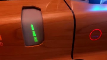 ams Osram Demos ALYIOS - miniLED on Foil Tech at Vehicle Display Conference