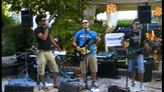 Video thumbnail of "Masterpeace - Radio Nowhere (Bruce Springsteen cover) - Live @ Gran Viale"