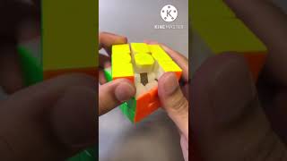 What is inside a Rubik’s cube🤔 #how #shorts #speedcube #rubikscube #subscribe #cubing #algorithm
