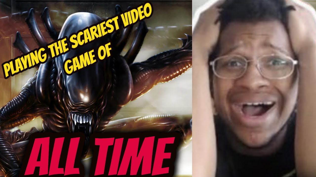 PLAYING THE SCARIEST VIDEO GAME OF ALL TIME!!!! (Alien Isolation) - YouTube