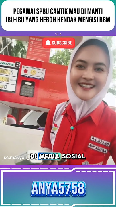Viral! Mothers are overjoyed to see a beautiful gas station employee #shortvideo #viralvideo #tre...