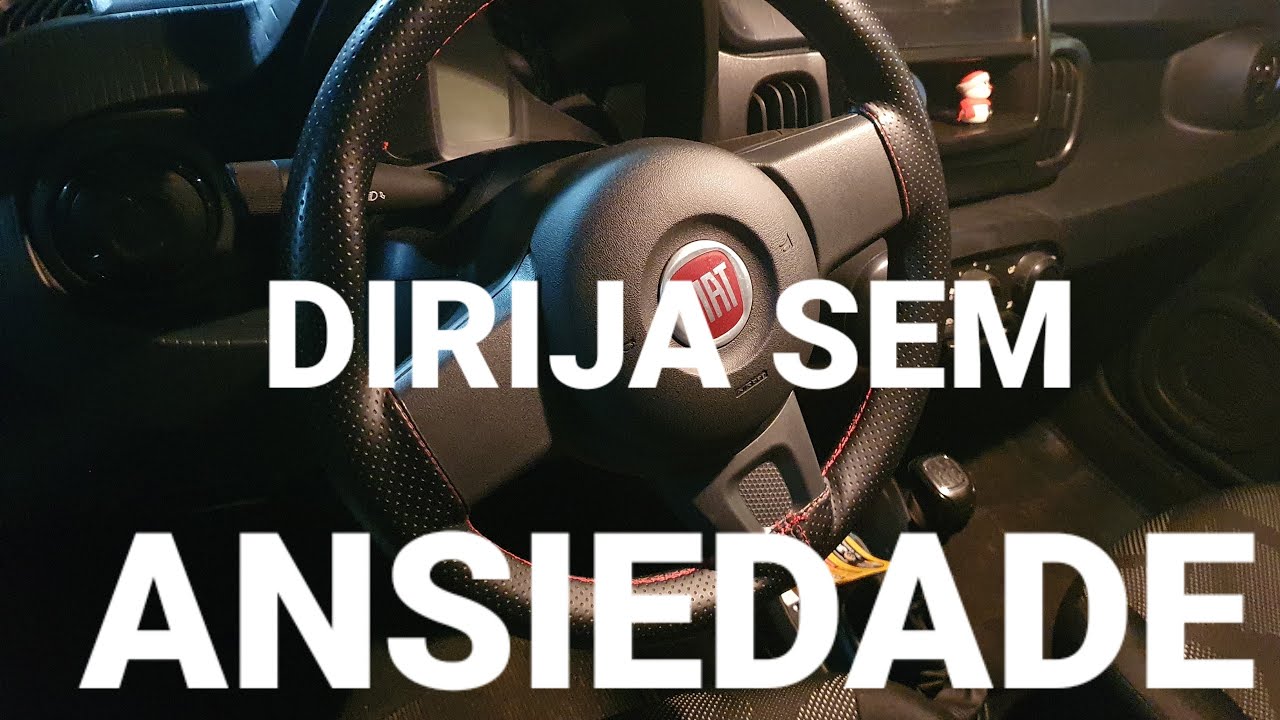 Como Dirigir Sem Ansiedade - YouTube