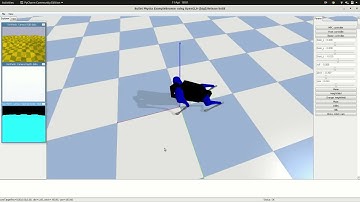 Robot-gym: Playground