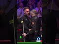 Iranian snooker player Hossein Vafaei defeated world No. 1 Judd Trump