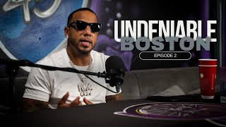 [UNDENIABLE BOSTON] Episode 2 part 1 Talks shootout and security getting scared.