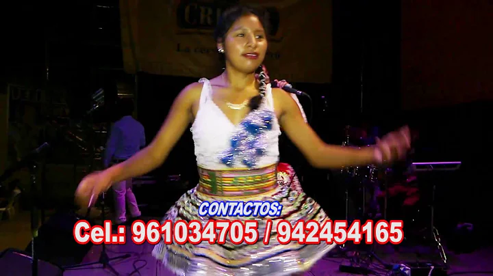 KATTY FERNANDEZ - CONCIERTO