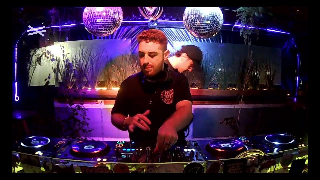 Jai Stream Sesh / White Mountain / Barba Roja / 08.01.26