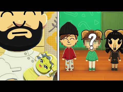 SO MANY NEW CHILDREN - Tomodachi Life