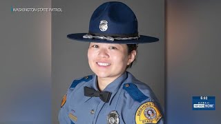 Washington state trooper born in Hawaii dies while on duty