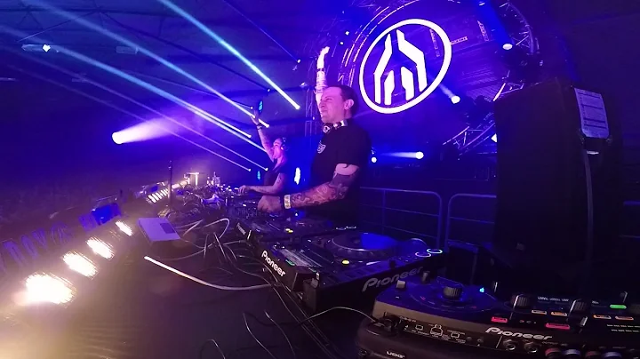 360º video - PETDuo @ Mayday Poland - 10.11.16