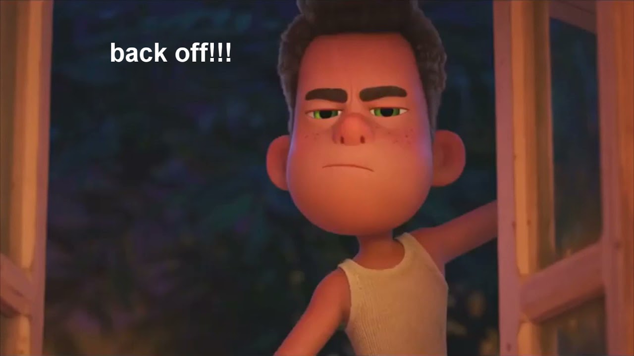 Alberto being protective 🏳️‍🌈 boyfriend for 2 mins