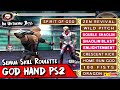 Semua SKILL ROULETTE Untuk SEMUA BOSS di Game GOD HAND PS2