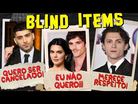 EXPOSED de Kendall Jenner e Jacob Elordi, Zayn quer CANCELAMENTO e INJUSTIÇA contra Tom Holland