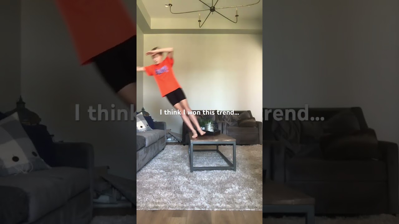 I fell so many times… 