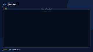 Website Not Loading Troubleshoot DNS with PowerShell (Resolve-DnsName, Test-NetConnection)