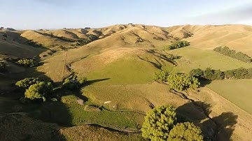 Quadcopter crash on RTL