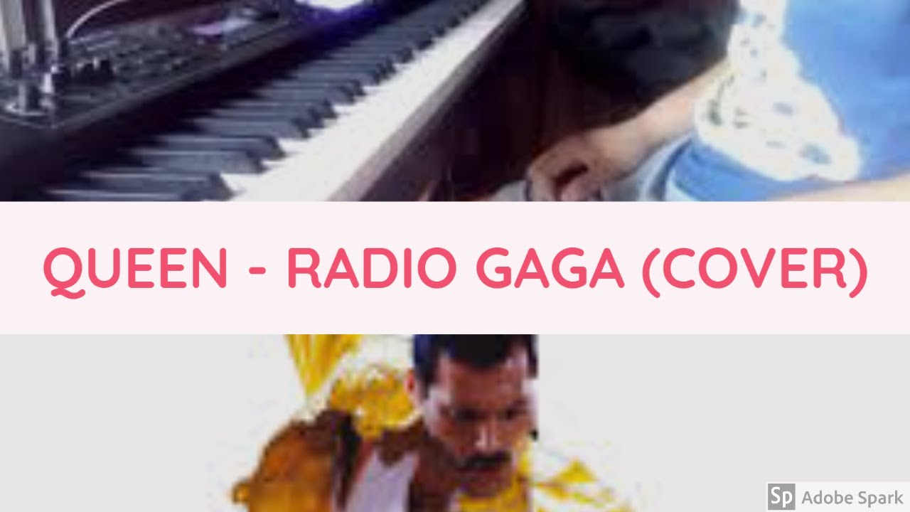 Queen Radio Gaga (synth cover) ;) YouTube