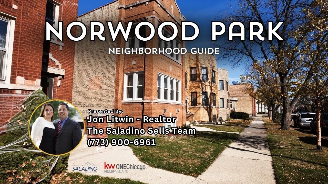 Norwood Park, Chicago Neighborhood Guide by Jon The Saladino Sells