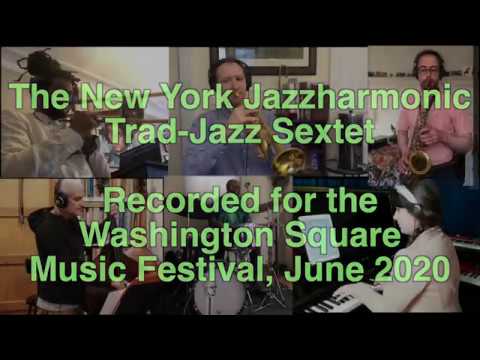 NY Jazzharmonic plays