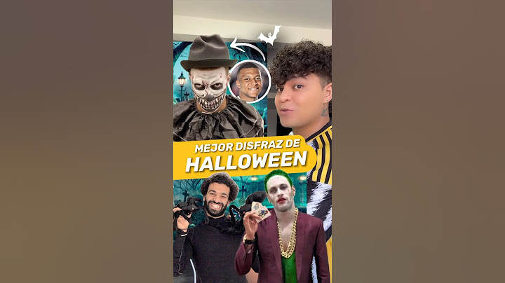🎃 “¡Top 5 Disfraces en Halloween de Futbolistas! ¿El Mejor o el Peor Disfraz?” #futbol #soccer
