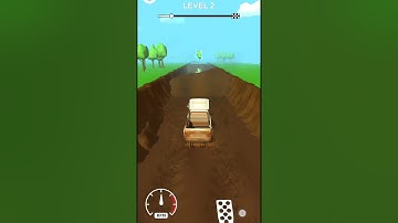Mud Racing 🛻 || level-02 || android ios gameplay || View Gaming Channel _ #mudracing #shorts