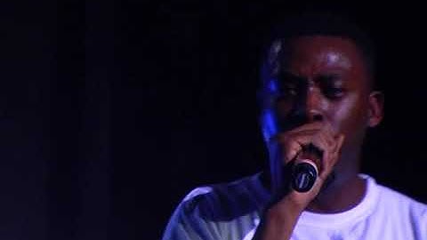 GZA & METHOD MAN [WU-TANG CLAN] LIVE