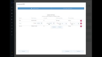 How to generate a SIF report online.