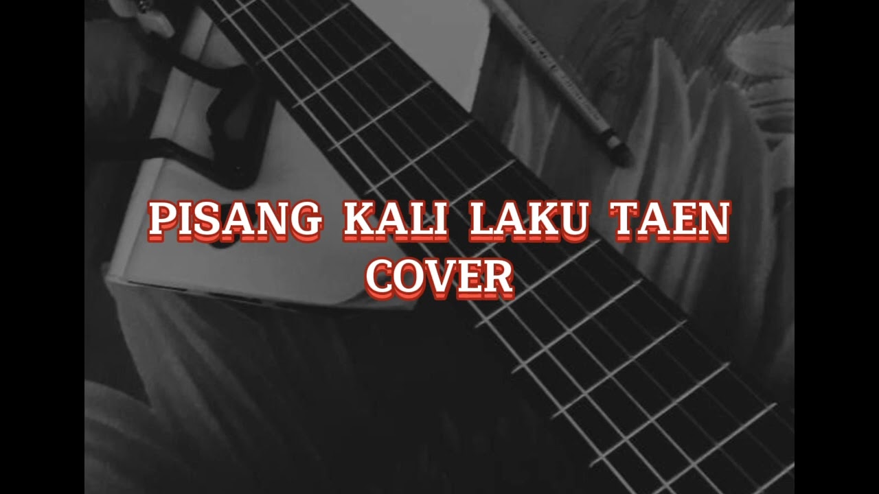 PISANG KALI LAKU TAEN-FERI AMBANG -II COVER