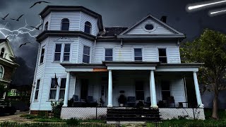 HAUNTED Home of Spirits: Paranormal Activity in West Virginias Most Haunted House