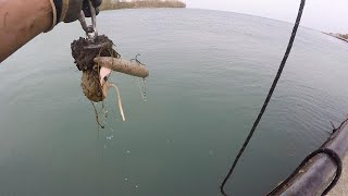 Magnet Fishing Muskie Lure ,Big News Reg antique gun soon in up coming video