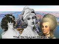 The schuyler sisters but its actually the schuyler sisters