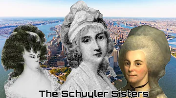 The Schuyler Sisters But It’s Actually The Schuyler Sisters