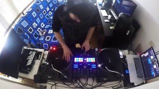 DAMIANITO -  Redbull Thre3style 5 minutes video Submission #3style ITALY