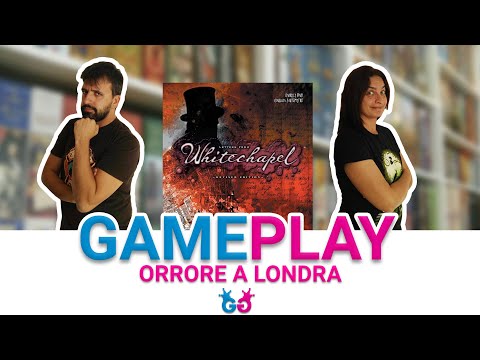 Lettere da Whitechapel, Partita Completa sulle tracce di Jack lo Squartatore col suo Gioco da Tavolo