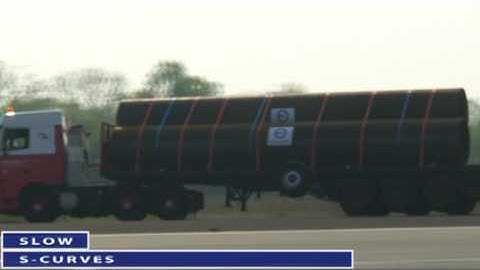 Dhatec Pipe Transport