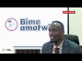 Abatekamutwe bakora ubwambuzi bushukana bifashishije telefone bagahamagara abantu, MUBIME AMATWI_BNR