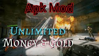 Zombie Game: DEAD TARGET (apk mod) screenshot 3