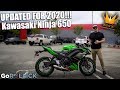 Did Kawasaki RUIN the Updated 2020 Ninja 650?! [NEW FEATURES]