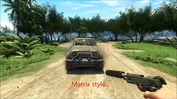 Far Cry 3 Gameplay - Funny Randomness (1080P)