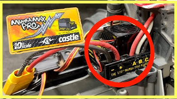 Castle Mamba Max Pro!