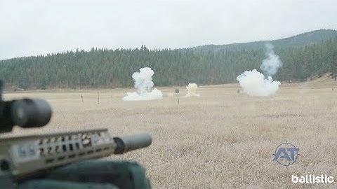 Blowing Up Tannerite and Destroying the Action Target Lineup